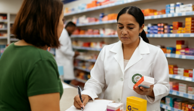 De Guardiões da Saúde a Protagonistas da Cura: O Novo Papel dos Farmacêuticos no Século XXI